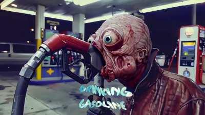 Drinking Gasoline (Music Video)