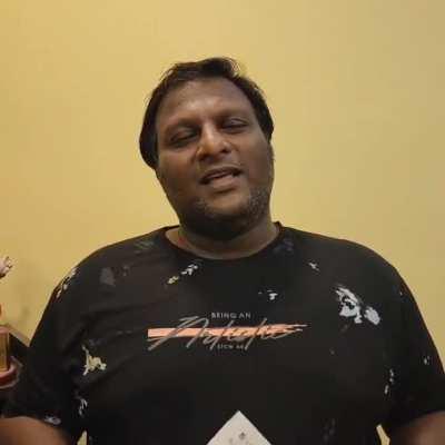 Mohan G Kshatriyan's Fierce Warning to Anantha Vikatan.