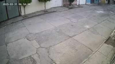 31 de marzo,chimalhuacan estado de Mexico, intento de secuestro de una adolescente de secundaria.