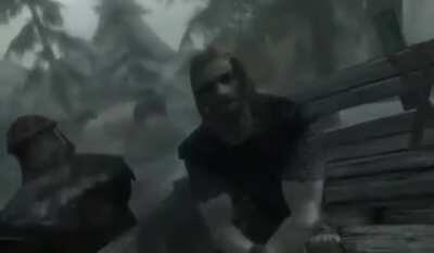 After i saw u/Vor-an clip i made one myself