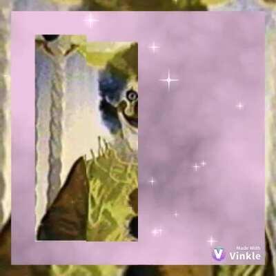 Made this cursed thing