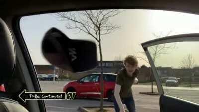 It's not as good as my last post but I find this funny