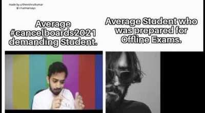 Press F for#cancelboards2021