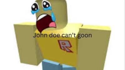 Sad john doe fact