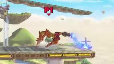 Samus Flip