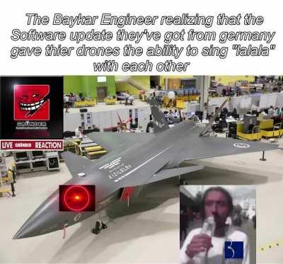 Last time I made a Shitpost here, this time I made it worse