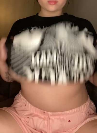 Revealing my saggy naturals