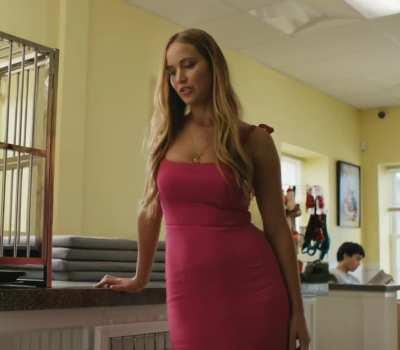 Jennifer Lawrence on her new movie 🔥🔥