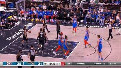 [Highlight] Paolo puts SGA on a POSTER and stares at him