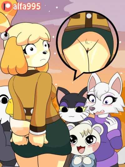 Windy Weather is a bad time to forget to wear panties