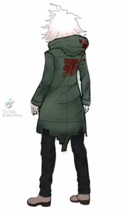 It's Nagito's birthday