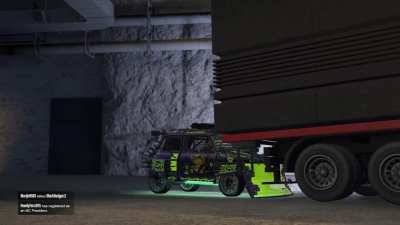 I don't think that's how u get in mate