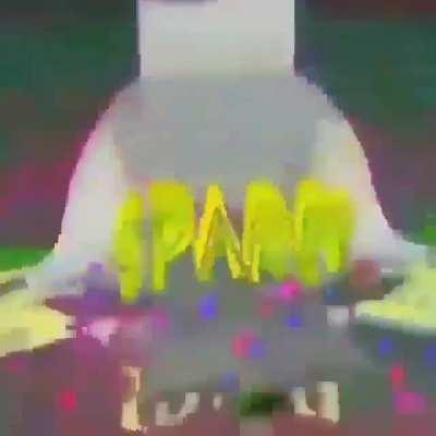 me after drinking the milk from the sock under the sink