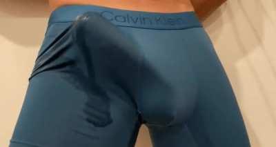 Should I take them off…