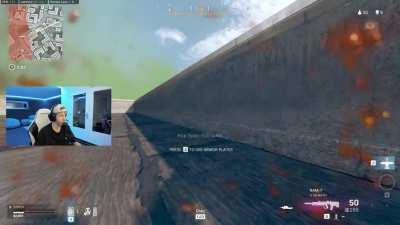 A Warzone Rollercoaster