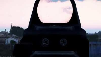 Perfectly cut screams - ARMA Edition