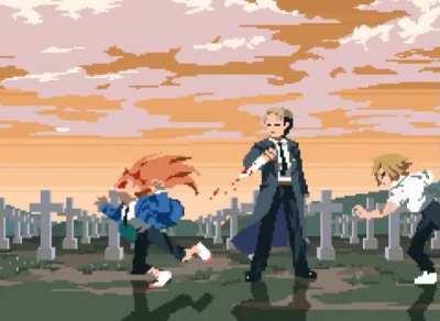 The perfect gif doesn't exi- (artist - @ojaekay)