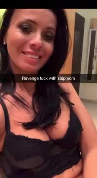 Revenge fuck with step-mom [Part 3]