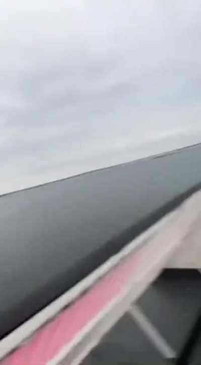 Idiots on a cruiseferry.