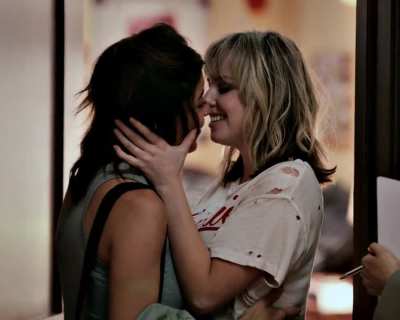 Sabrina Quesada in The Sex Lives of College Girls [S3E2-2024]