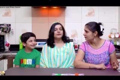 chintu your mom app banayega😈 | oc