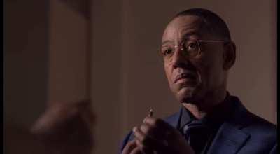 Made this (Spoilers to breaking bad season 4 so if you haven’t finished season 4 then don’t watch this)