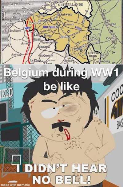 And their king thought on the battlefield