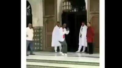 me the entire next week: