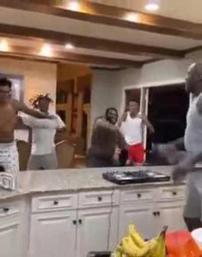 Sango remix a real bop