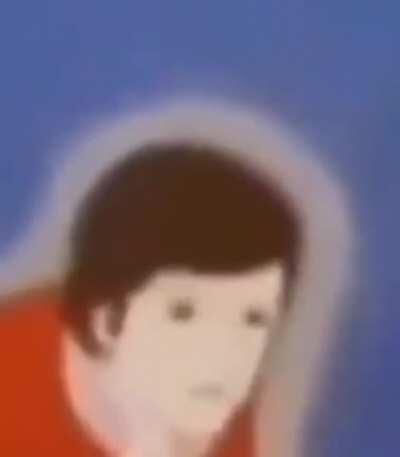 Las pibas diciendo que son no binarias y que son veganas YO: