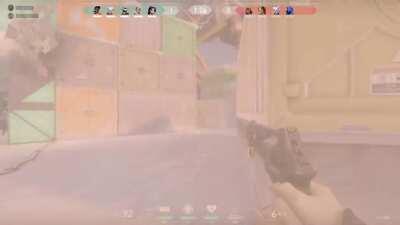 Tried using Streamlabs OBS and it didn't record my sounds. So I made my own.