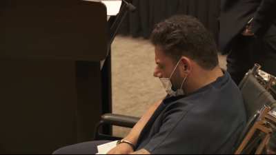 Michigan bodybuilder gets 14 years in assault and torture case of woman he later married