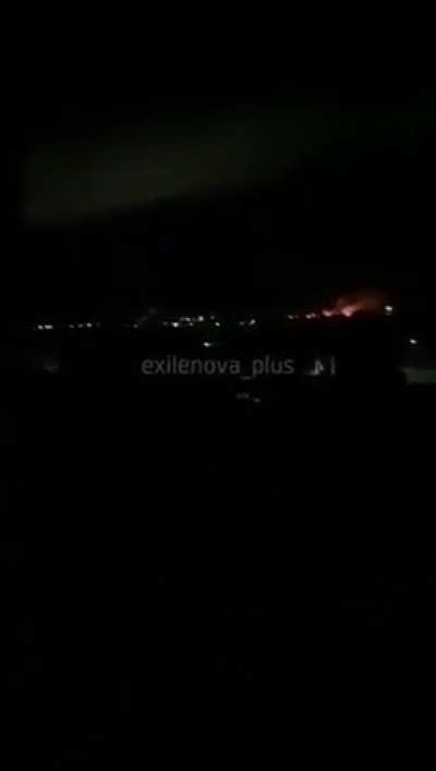 Russian civilians are filming the moment Ukrainian 