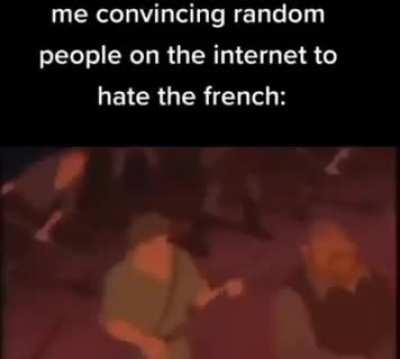 Mittens will rue the day...