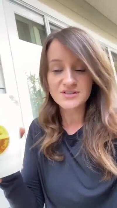 Jenna sounds so cute explaining this