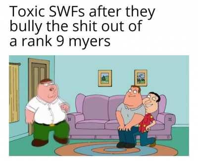 100% did not happen to me