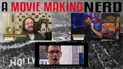 Bimmy impersonates his cat...