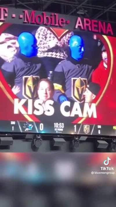 Mmm tastes like blueberries