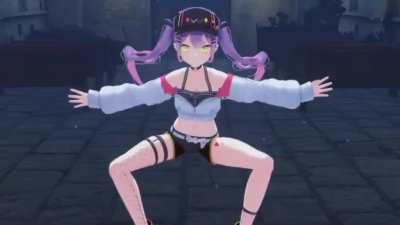 All of the 4th gen have had their 3D Debut, so i made this video.