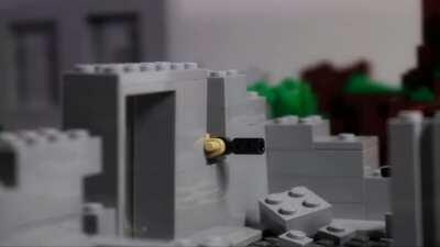 Boss clanka animation