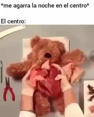 ¿Qué experiencias tienen en el centro o lugares gachos de noche?