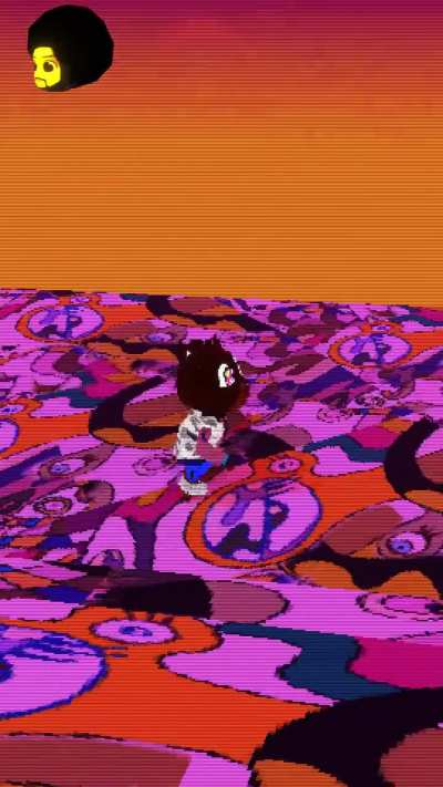 I am entering these in the community creator event! Graduation The PS1 Game :)