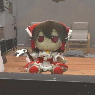 why did you leave reimu?