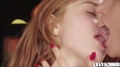 It's always pleasure to watch them share