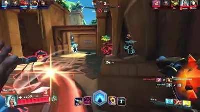 Jenos top play