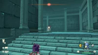 Just wanna catch one Alpha OH S#@!