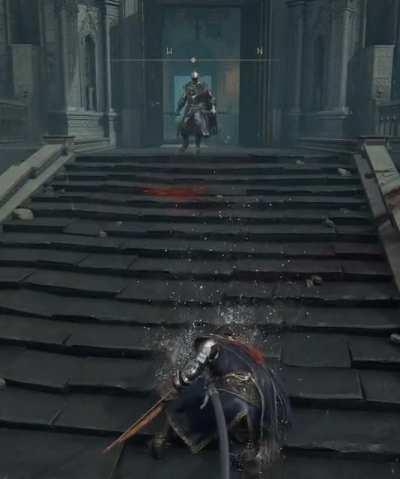 Thank you, Elden Ring