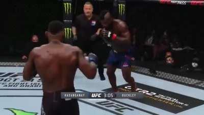 joaquin buckley vs impa kasanganay legendary knockout