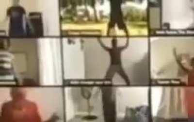 Completely fine classroom!