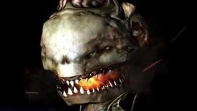 How it felt going from doom 2 to doom 3